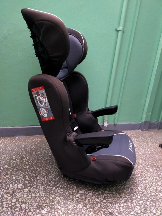 Fotelik samochodowy Nania I-Max 9-36 kg