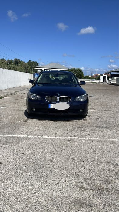 BMW 520i E60 (2004) 170cv