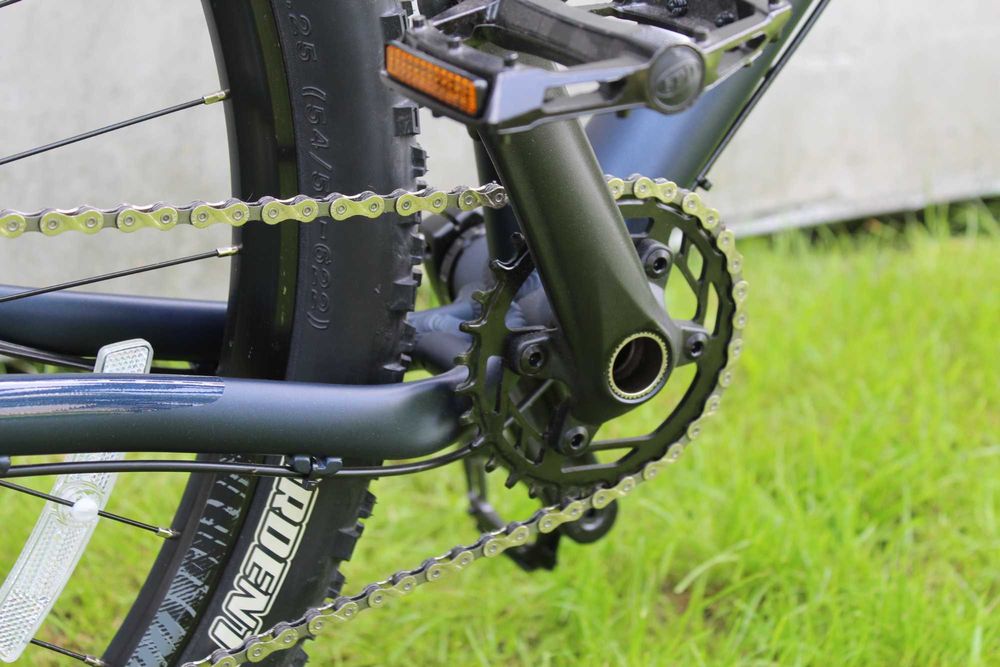 Rower Voodoo Braag MTB WTB