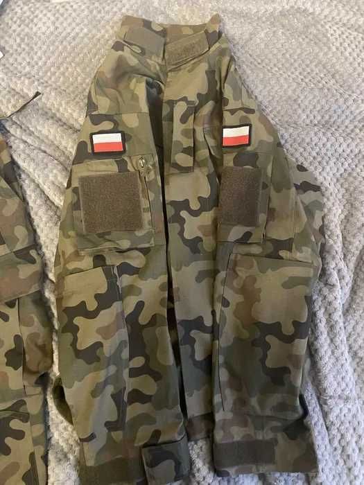 Mundur wojskowy polowy