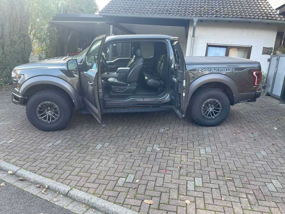 Бампер ляда FORD F-150 розборка ФОРД Ф 150