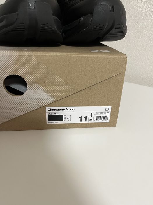 On Cloud Cloudzone New 45(29cm) Cloud 5 Cloudmonster