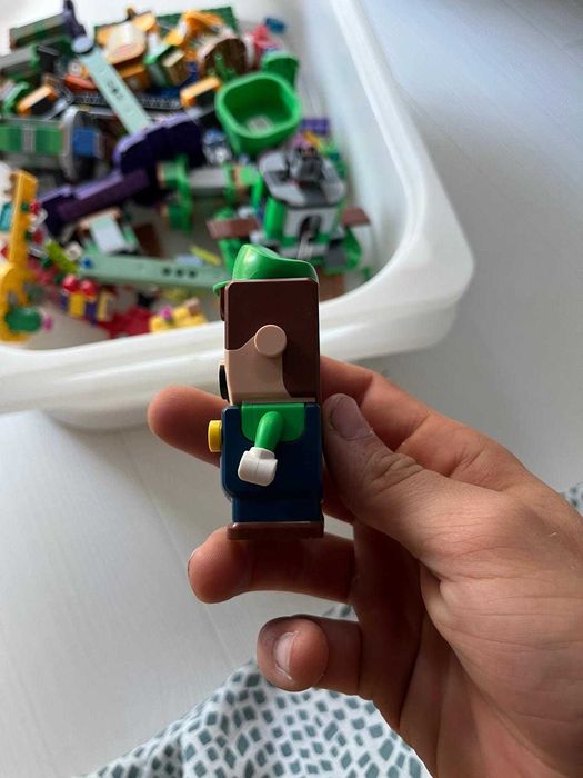 Lego Mario kilka zestawów