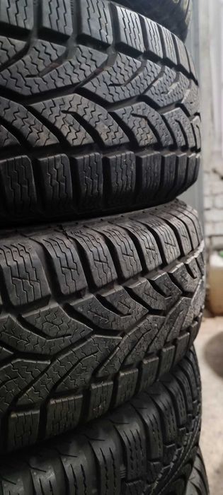 165/70 R14 General Altimax winter plus Склад автошин б.у Зимова гума