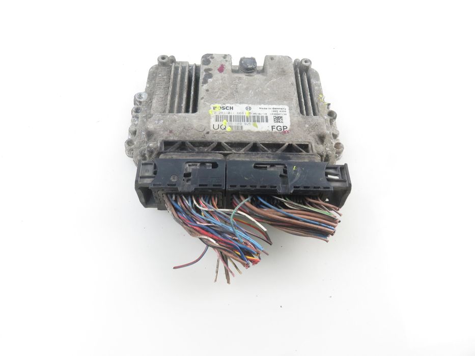 Sterownik Opel Astra H 1.9 Cdti -