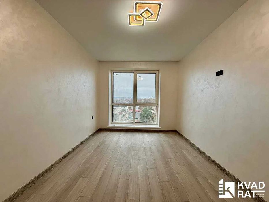 Простора 3-кім квартира з сучасним та якісним ремонтом! 4 Поверх