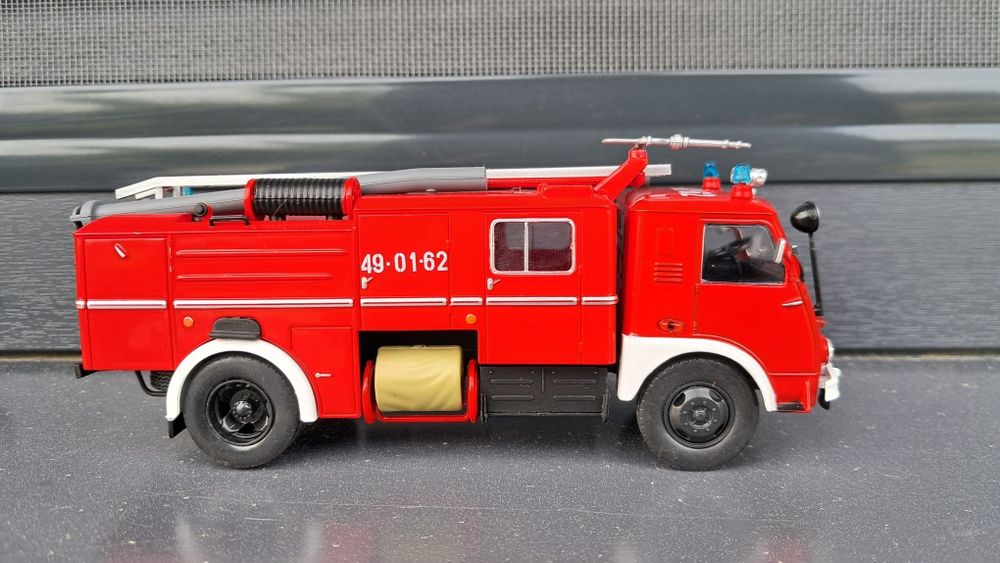 Jelcz 003 star 25 straż