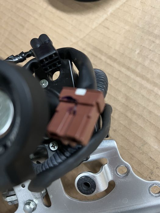 Zestaw startowy honda CBR 1000 RR