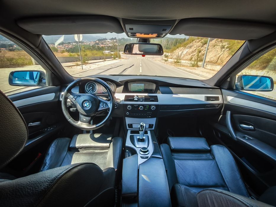 Bmw 520d Pack M LCI Nacional
