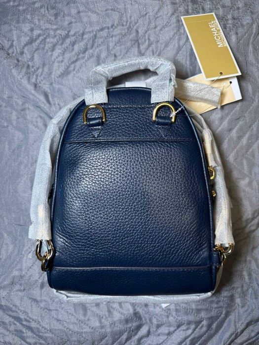 Plecak Michael Kors rhea mini Navy