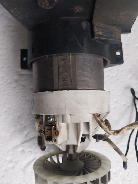 Silnik 1400W wertykulatora Einhell