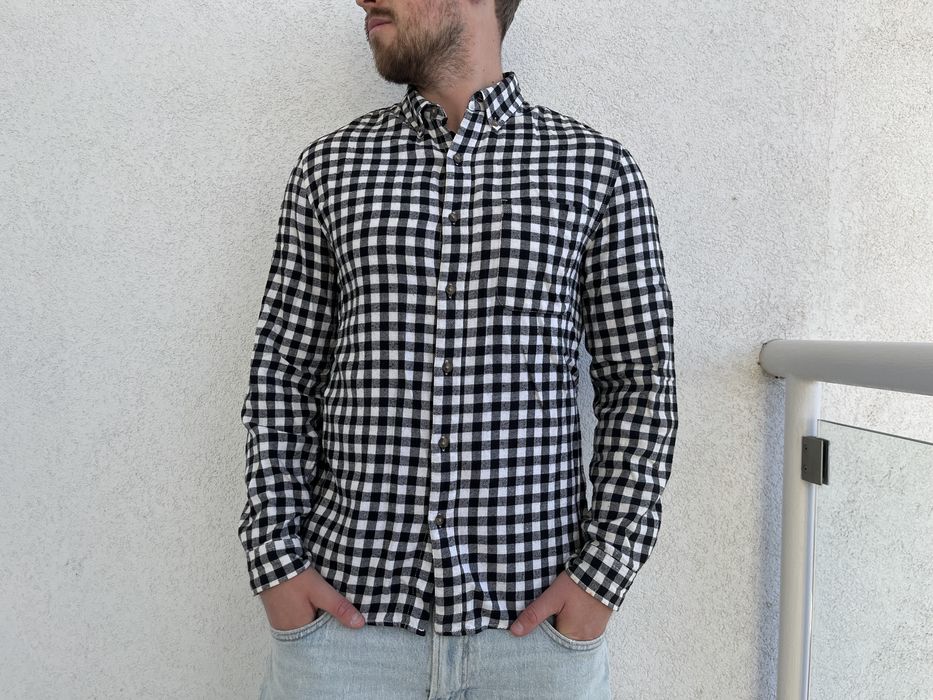 Сорочка в клітку Topman