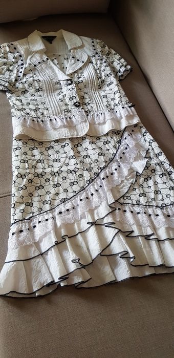 Женский летний костюмчик,р.50