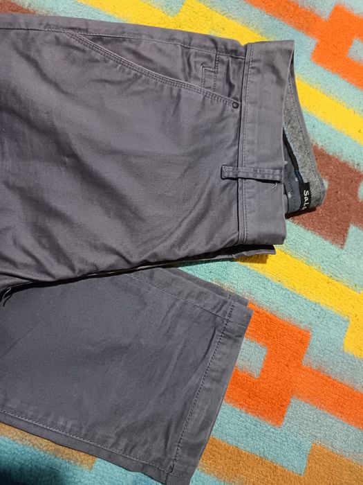 Calças marca Salsa Slim Fit