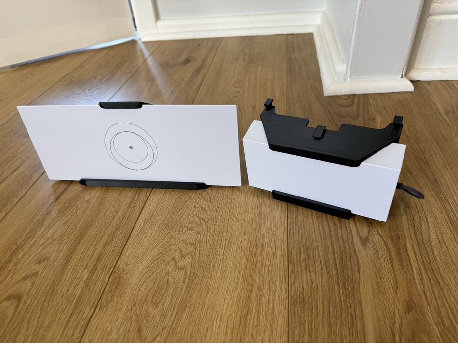Suporte de parede para roteador e fonte de alimentação Starlink Gen3
