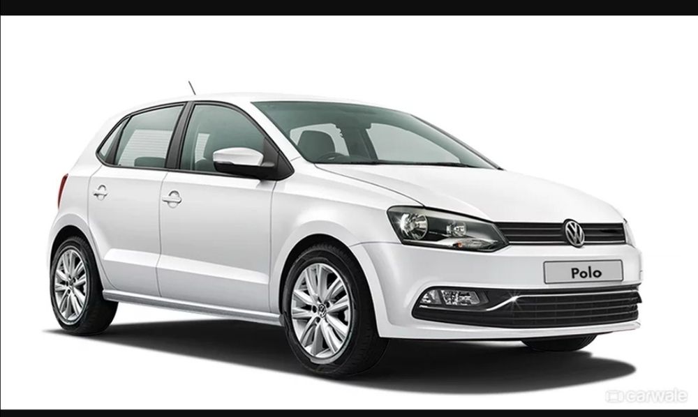 Vw polo 6R Faróis navoeiro