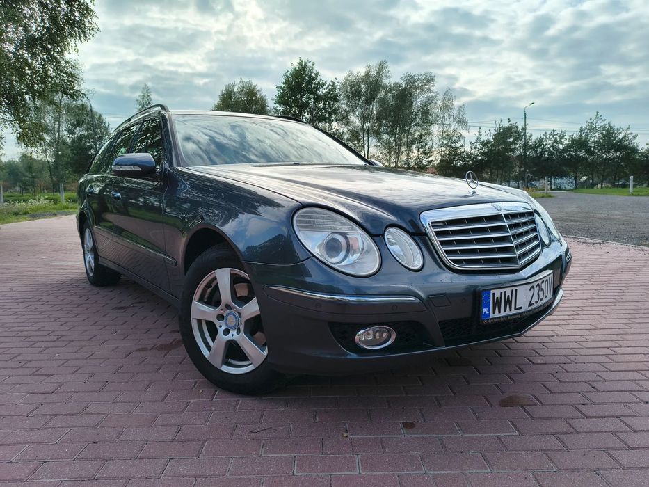 Mercedes-Benz Klasa E