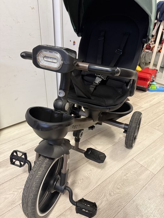 Велосипед триколісний