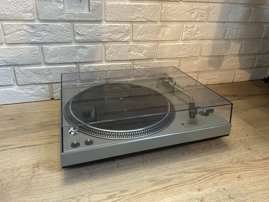Unikat!! Gramofon Technics SL-1500 Dobry Stan