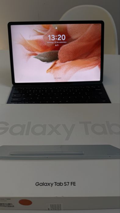 Galaxy Tab S7 FE