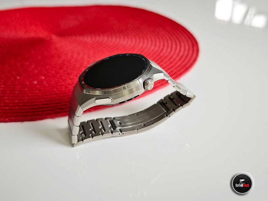 ZADBANY Huawei Watch GT6 Pro Elite Szafir Tytan - Bransoleta - KPL. GW.