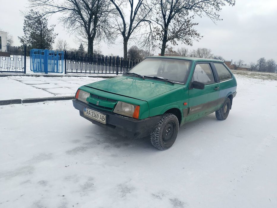 Лада восьмерка обмін
