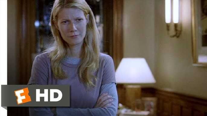 PROOF - Entre o Génio e a Loucura (Gwyneth Paltrow/Anthony Hopkins)