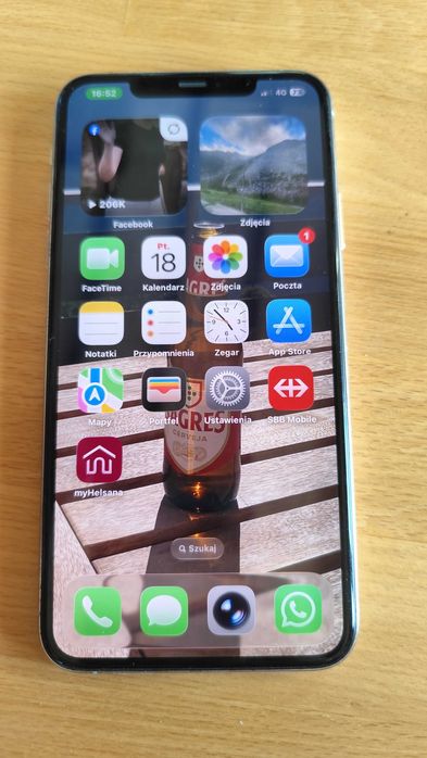 iPhone 11 pro plus etui kabel