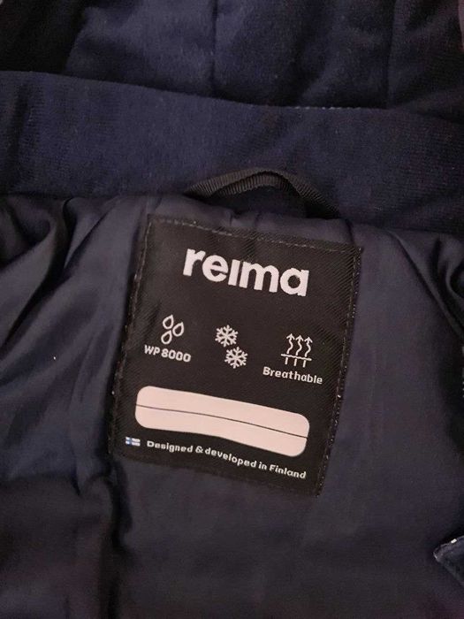 Зимовий комбінезон Reima , розмір 98