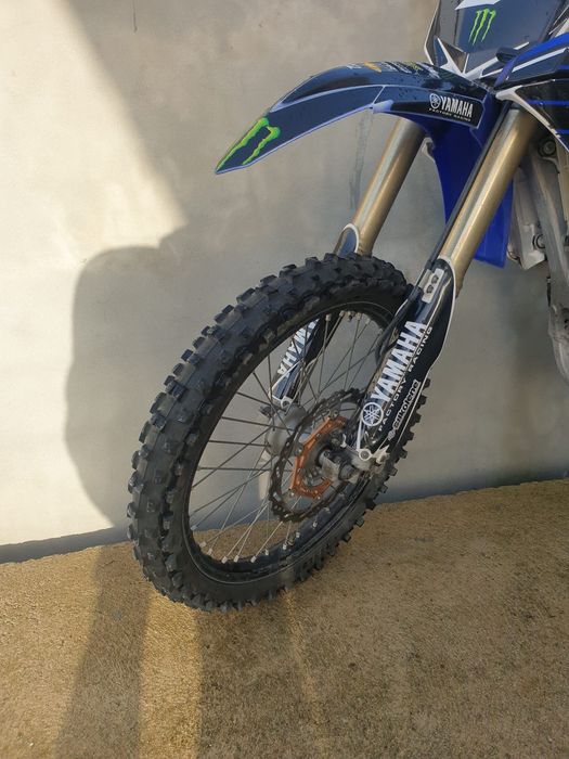 Vendo Mota Yamaha YZ250F