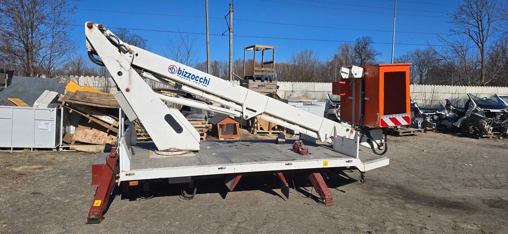 Podnośnik Koszowy Bizzocchi Autel 187 HP | 18,65 m | 2005 r.