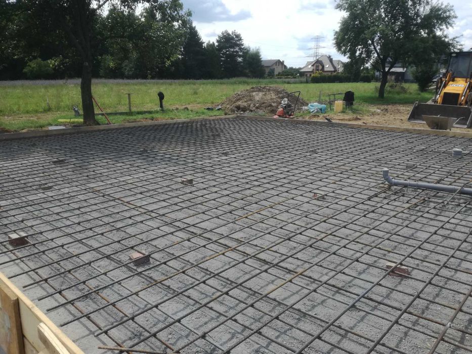 Budowa domów pod klucz | SSO | SSZ | Prace ziemne | Solidnie !!