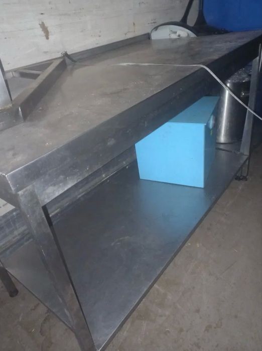 Отдам остол с неражавейки