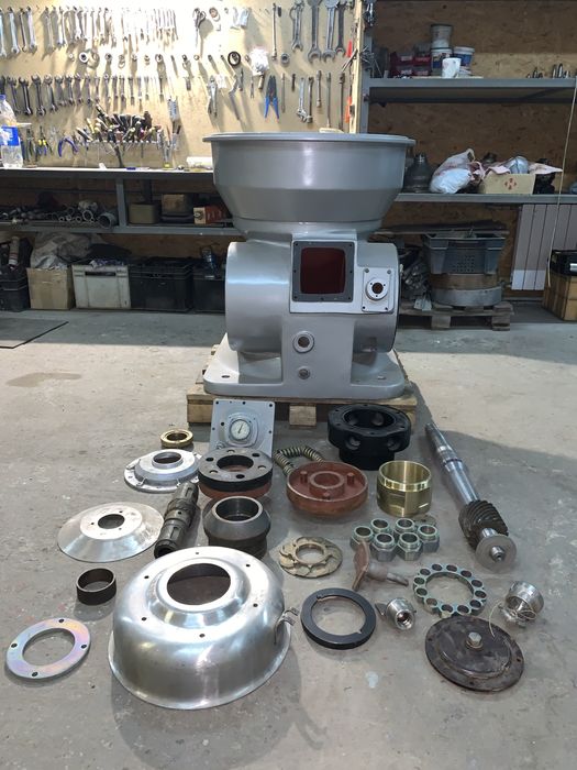 Сепаратор Ж5-ОХ2-С