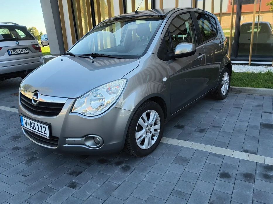 Opel Agila