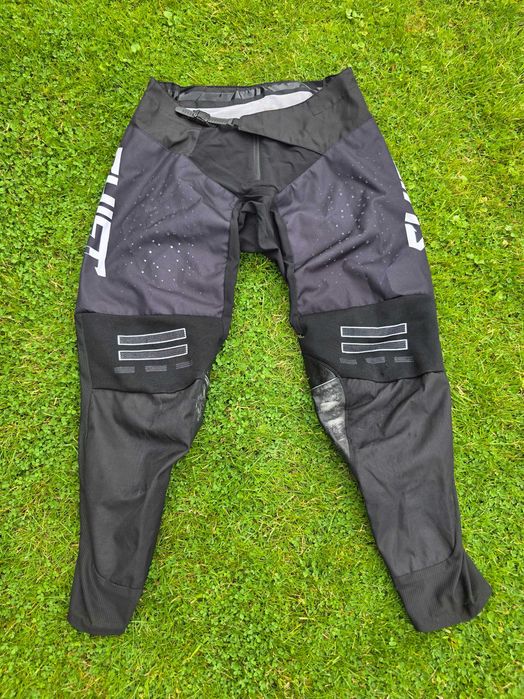 Spodnie motocyklowe motocross mx enduro SHIFT BLACK LABEL roz. 36 / XL