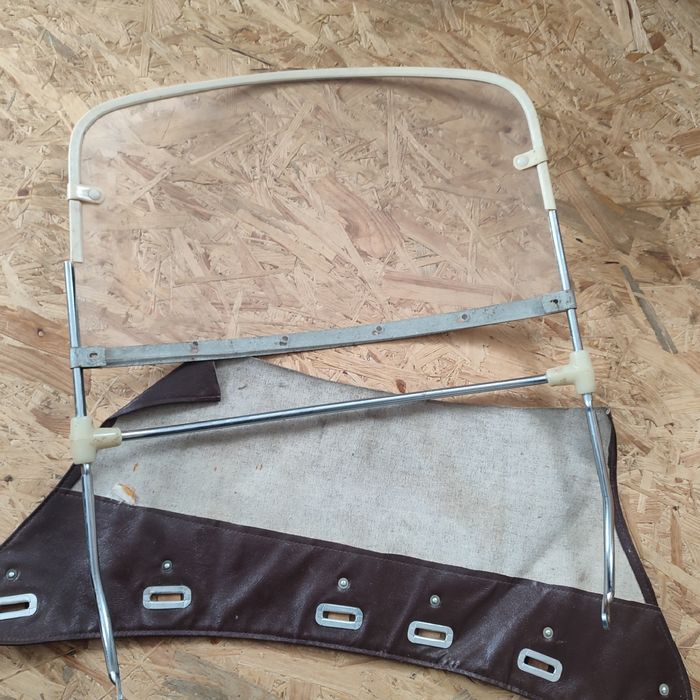 Вітровик м72,мт,урал,коліна урал