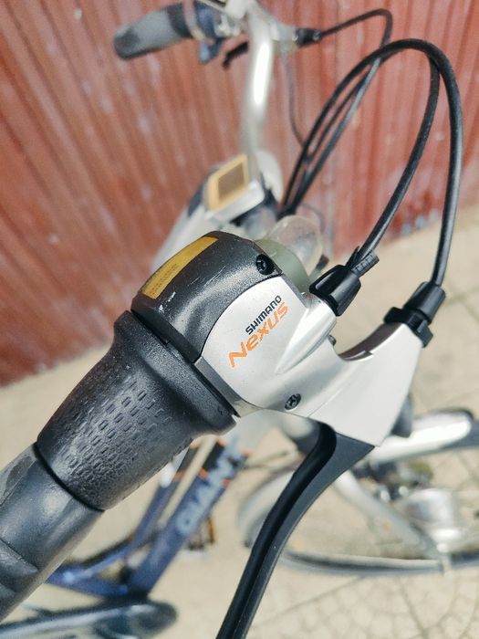 Bicicleta elétrica Giant Twist sport