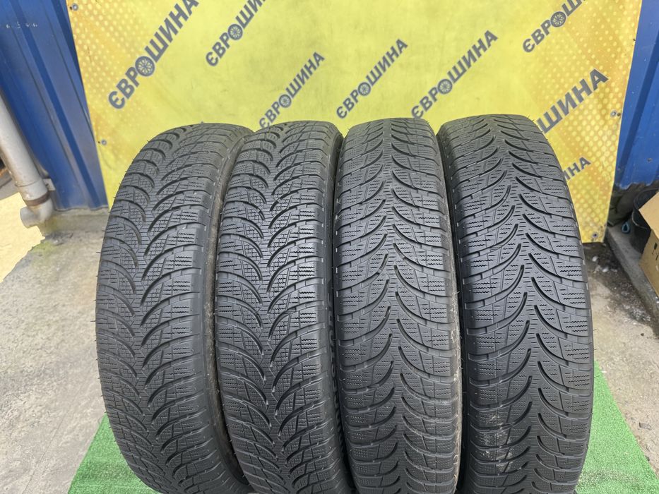 Шини Bridgestone 155/70r19 Зима Комплект Б/у Склад