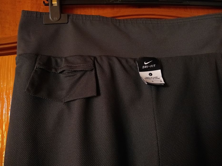 NOWE  NIKE  Dri Fit  Dłuższe spodenki sportowe, Uniseks, M-XXL