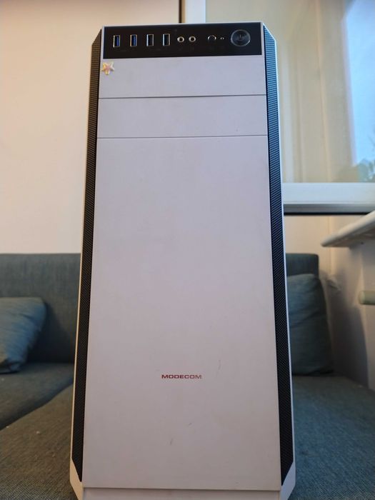 Komputer PC - i5-10400F Intel GTX 960