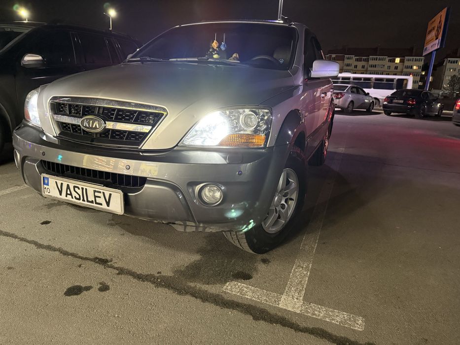 Соренто 1 поклліня