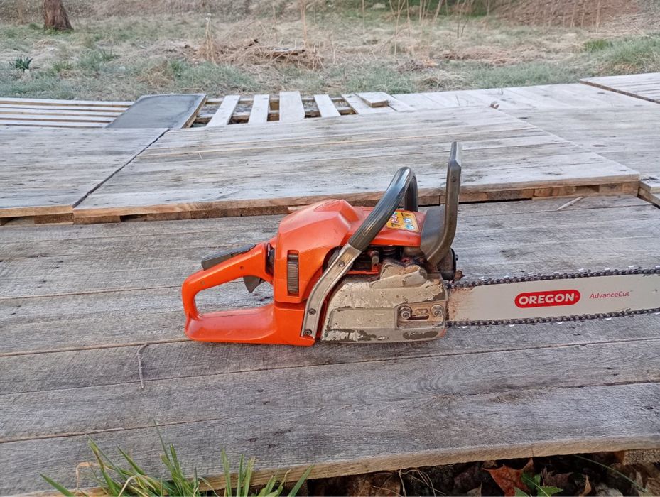 Piła husqvarna 346xpg