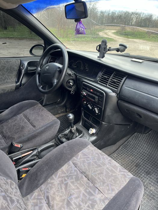 Opel Vectra B 1997p