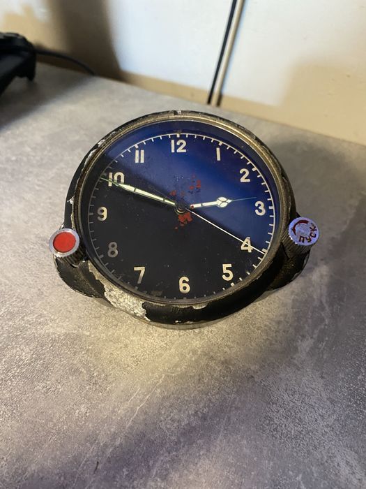 Годинник ЧС122 / Часы ЧС122