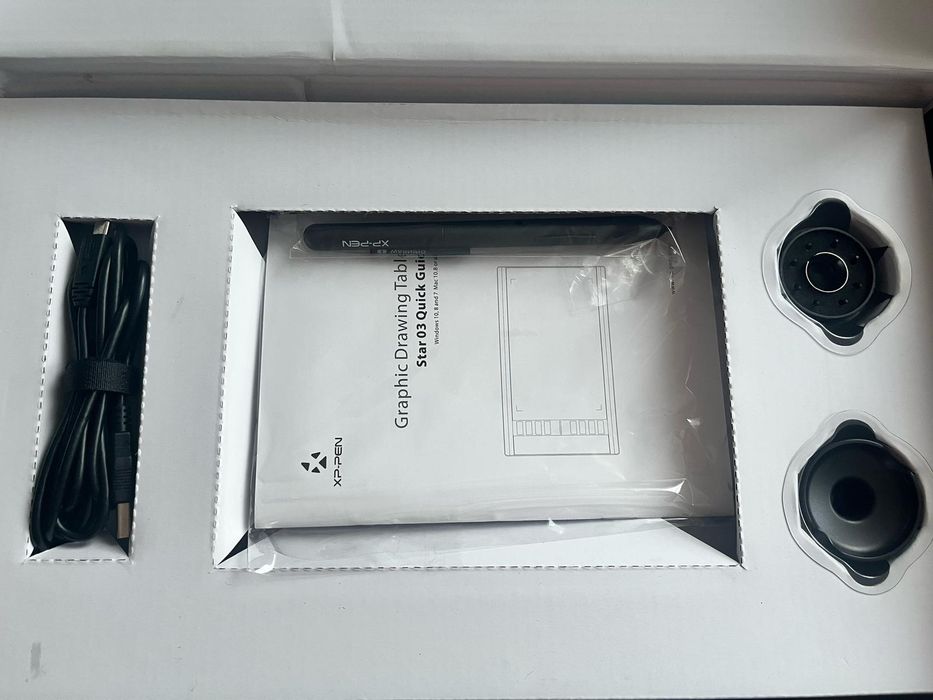 Tablet graficzny xp-pen Star 03 v2