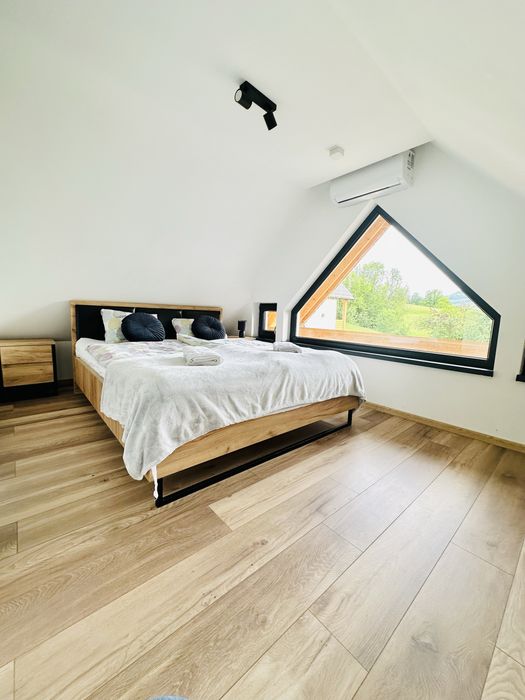 Wisła domek w górach balia sauna wolny  4-7.06