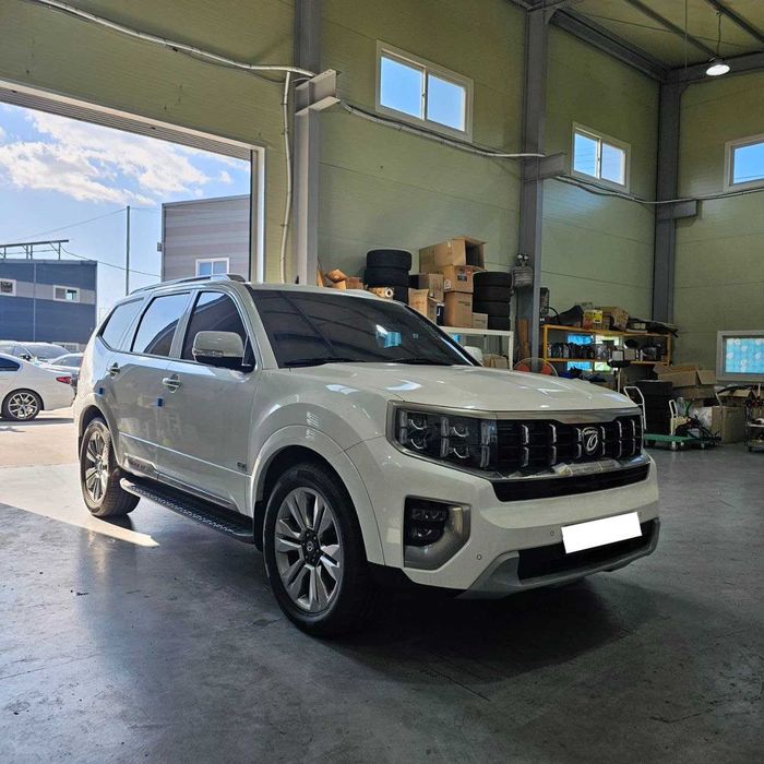 KIA Mohave 2020 • V6 • Повний привід • Максимальна комплектація