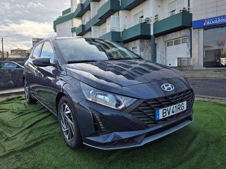 Hyundai i20 1.2 MPi Comfort