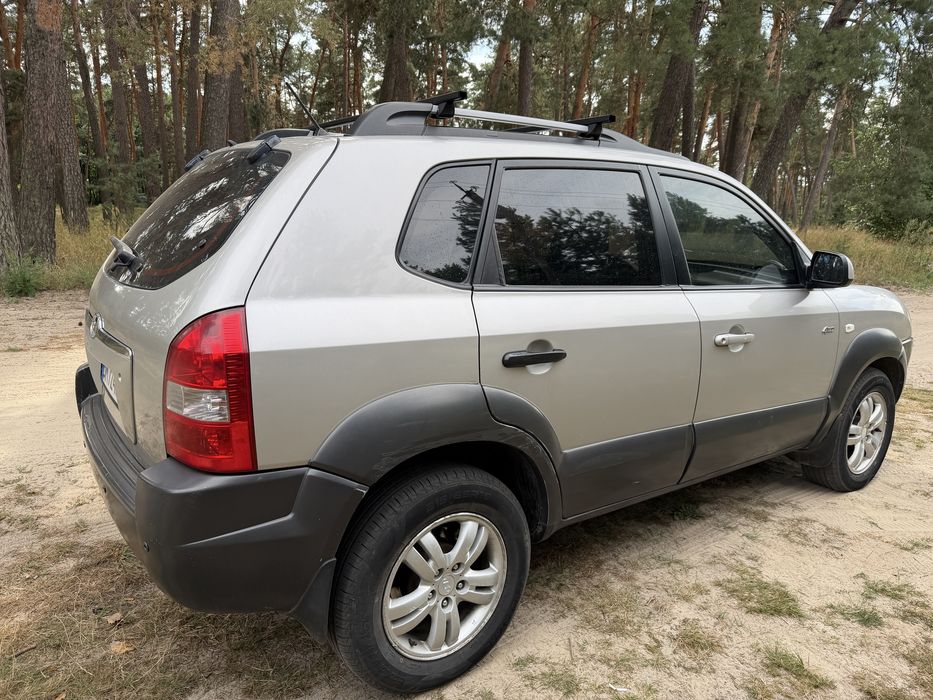 Продам Hyundai Tucson, 4*4